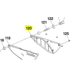 protection-droite-makita-dolmar-jm27100096