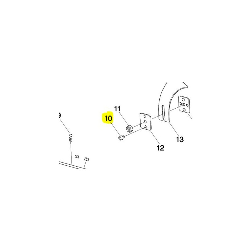 vis-hex-m6-makita-dolmar-jm27100104
