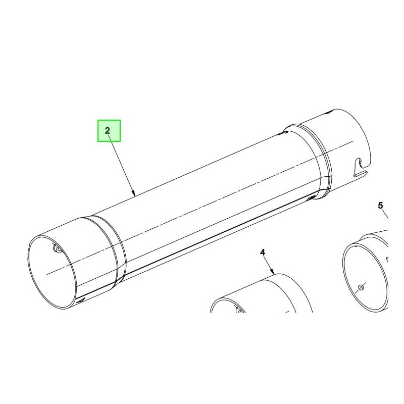tube-de-guidage-ryobi-5131048366