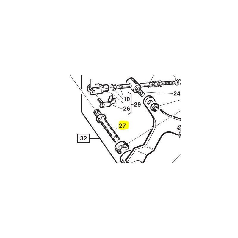 goupille-tendeur-courroie-gianni-ferrari-pgsr-95049390002