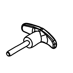 vis-oreille-echo-shindaiwa-v299000620