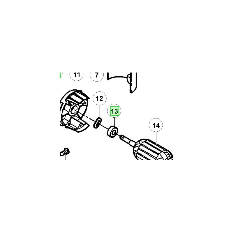 roulement-a-billes-ri-1438hh-ryobi-5131011736-6750124-6750158-5131011736-5131017829-5131000000-5131017829