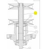 axe-de-palier-618-04162-mtd-cub-cadet-masey-ferguson-738-04102