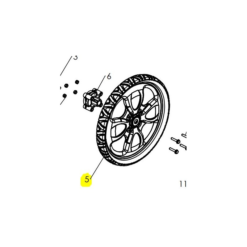 roue-noire-givree-assemblee-pubert-staub-oleo-mac-4101020008-