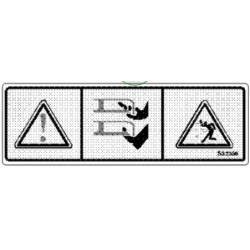 autocollant-securite-plateau-de-coupe-tracteue-mtd-cub-cadet-777s32356a-777s32356