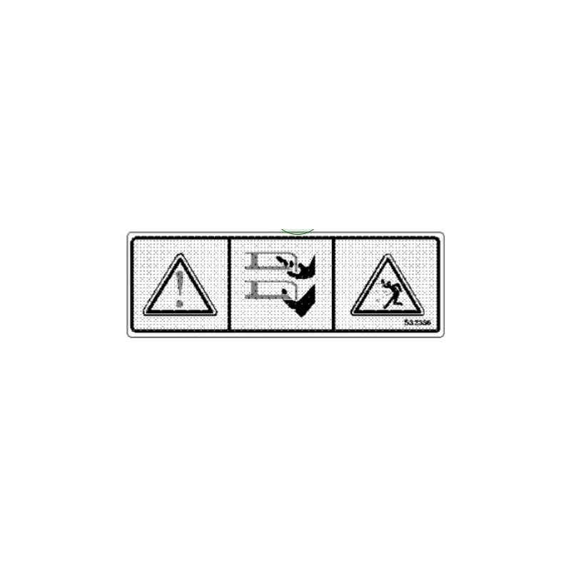 autocollant-securite-plateau-de-coupe-tracteue-mtd-cub-cadet-777s32356a-777s32356