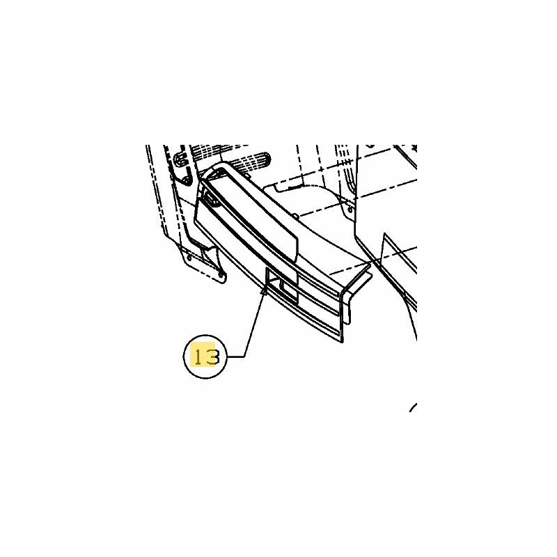 cache-aile-droite-tracteur-tondeuse-cub-cadet-731-08474