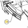 cache-aile-droite-tracteur-tondeuse-cub-cadet-731-08474