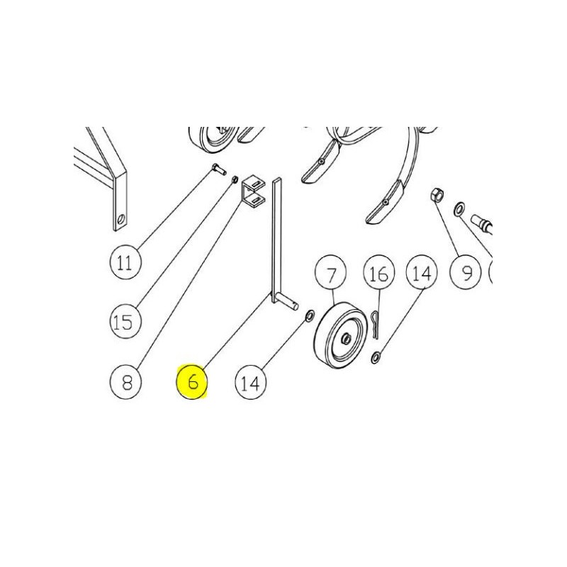 etrier-roue-cr-7-delmorino-cr005d
