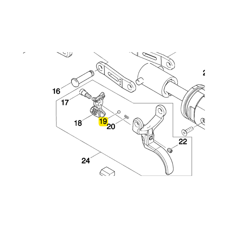 bille-acier-23-makita-dolmar-216031-1