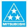 COURROIE MITSUBOSHI LB43 - KUBOTA 62151-81221 - 62151-81220 - ISEKI V817-200-0430 - 1335-201-0030 - OREC 896123004301