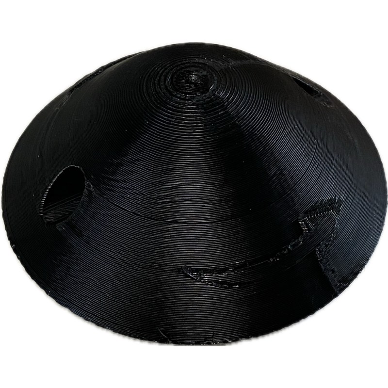 bol-glisseur-pour-tete-professionnel-nylon-aluminium-multi-bruns-vortex-power-string