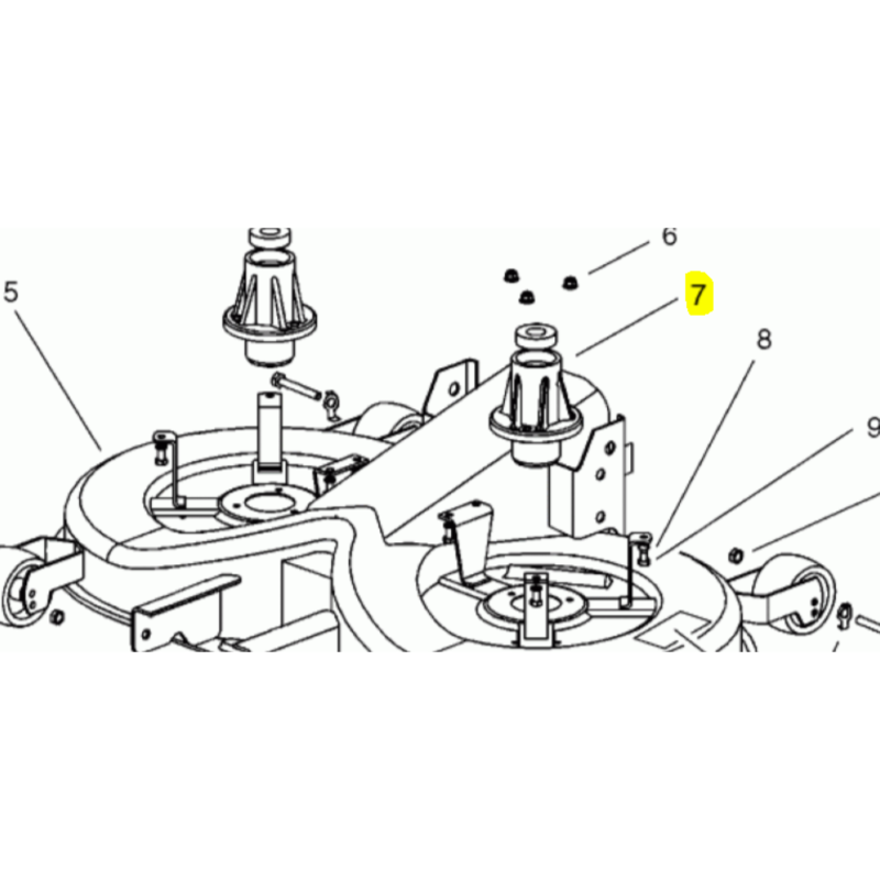 carter-de-palier-lame-tracteur-tondeuse-toro-104-3083-1043083-107-8992-1078992