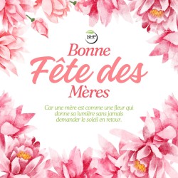 CARTE FETE DES MERES -...
