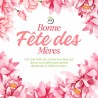 CARTE FETE DES MERES - CARTE A PLANTER - FLEURS DES CHAMPS