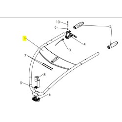 guidon-noir-m0701-cable-pubert-staub-oleo-mac-3002210306
