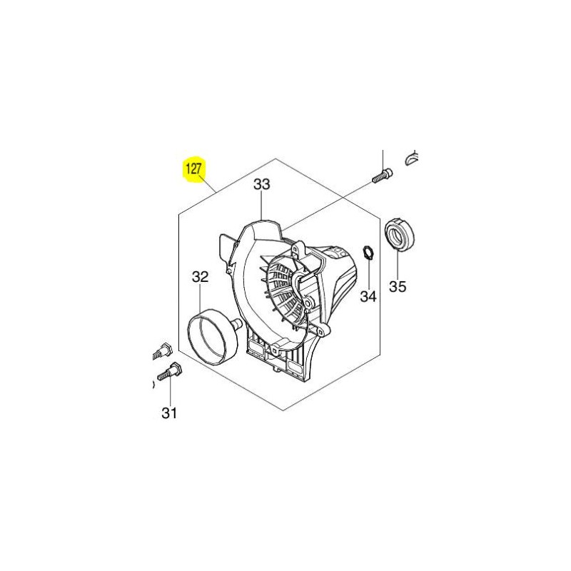 clutch-case-complete-rouge-makita-dolmar-da00000451