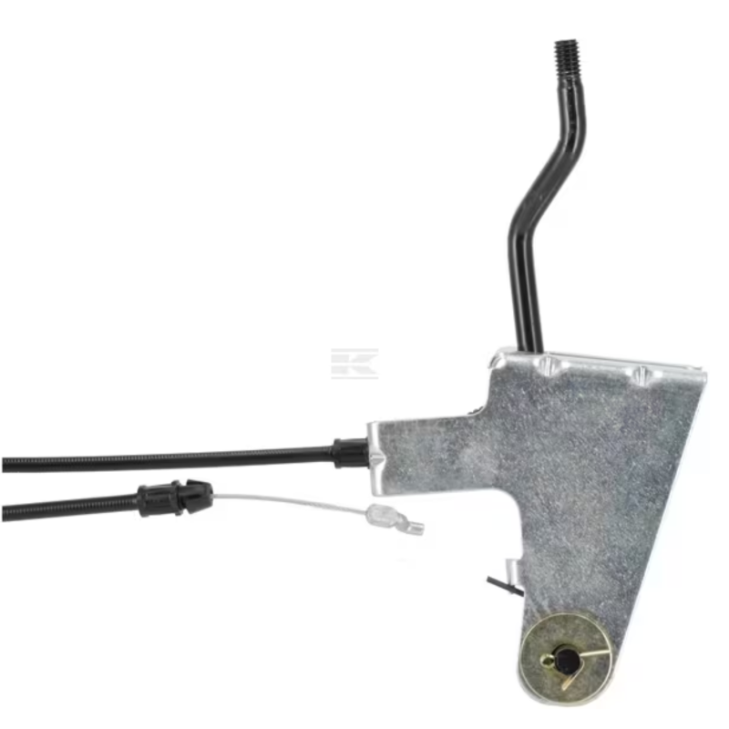 CABLE FERMETURE ET OUVERTURE TRAPPE MULCHING AUTOPORTEE HUSQVARNA 532438970 - 438970 - 532 43 89-70 - 5324389-70