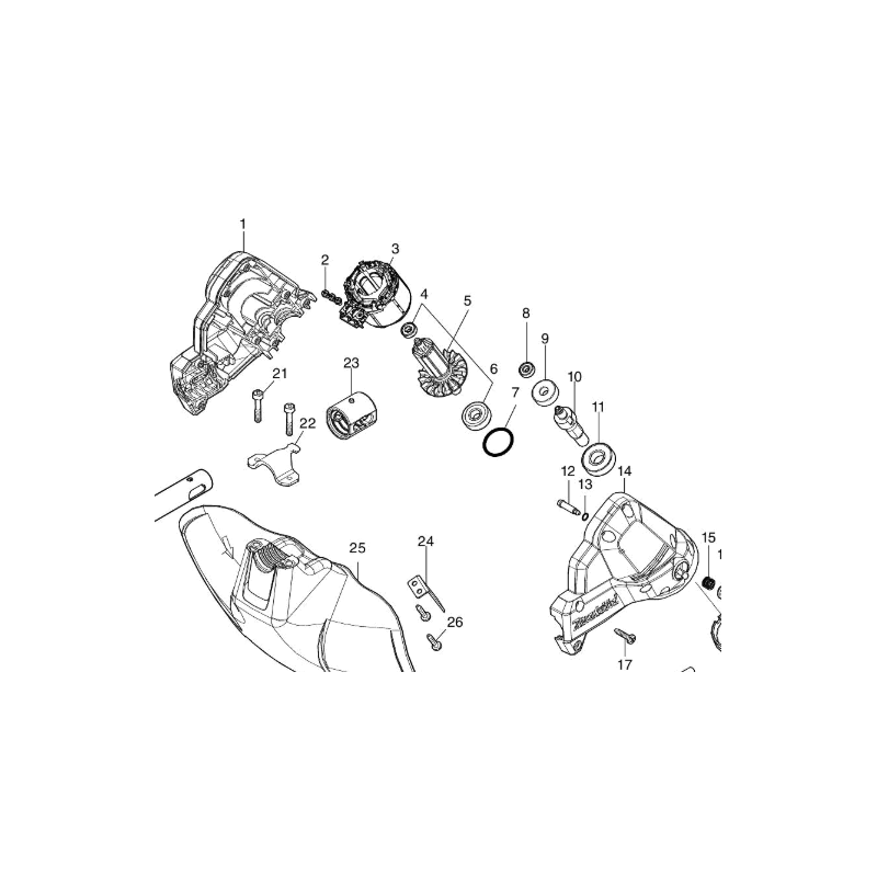carcasse-moteur-makita-dolmar-183p06-0