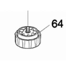 bouton-de-reglage-makita-dolmar-ya00000652