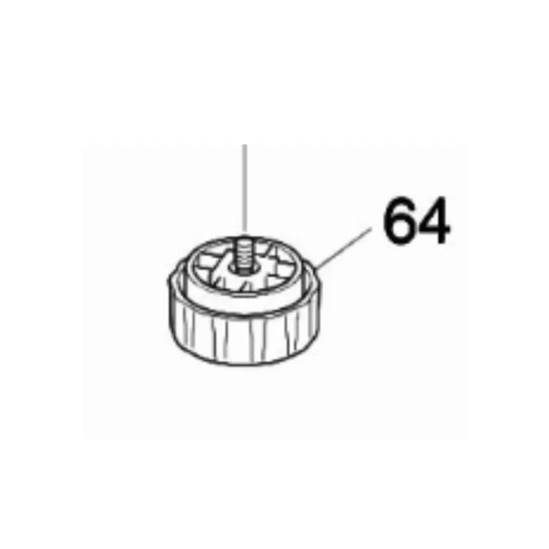 bouton-de-reglage-makita-dolmar-ya00000652
