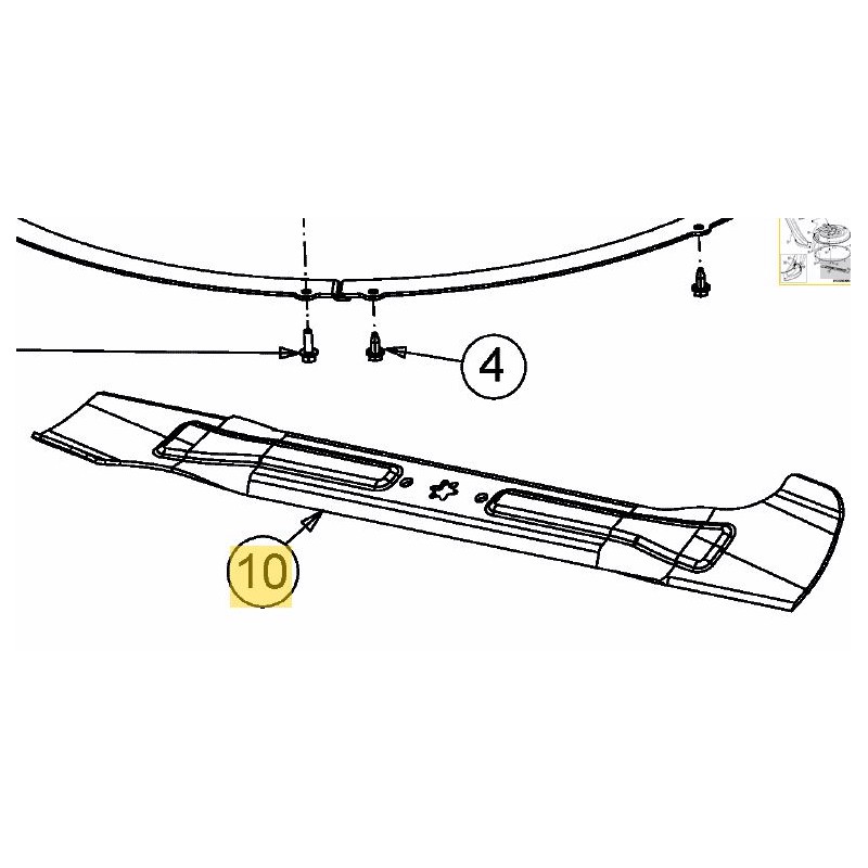 lame-30-high-lift-tracteur-tondeuse-mtd-742-05621a-742p05621a