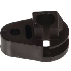 support-inferieur-porte-cable-motobineuse-fraise-a-neige-mtd-cub-cadet-746-0605