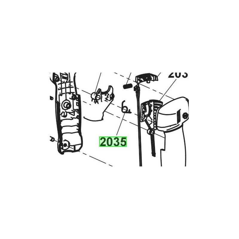 ressort-ryobi-5131036916