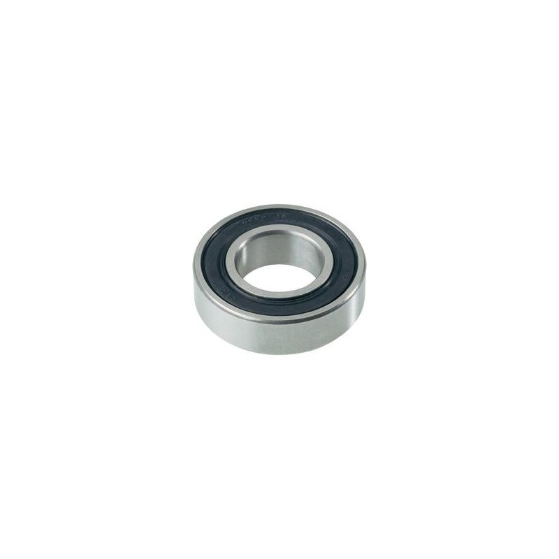 Roulement à billes 6204-2RS, 6204 2RS, 20x47x14mm