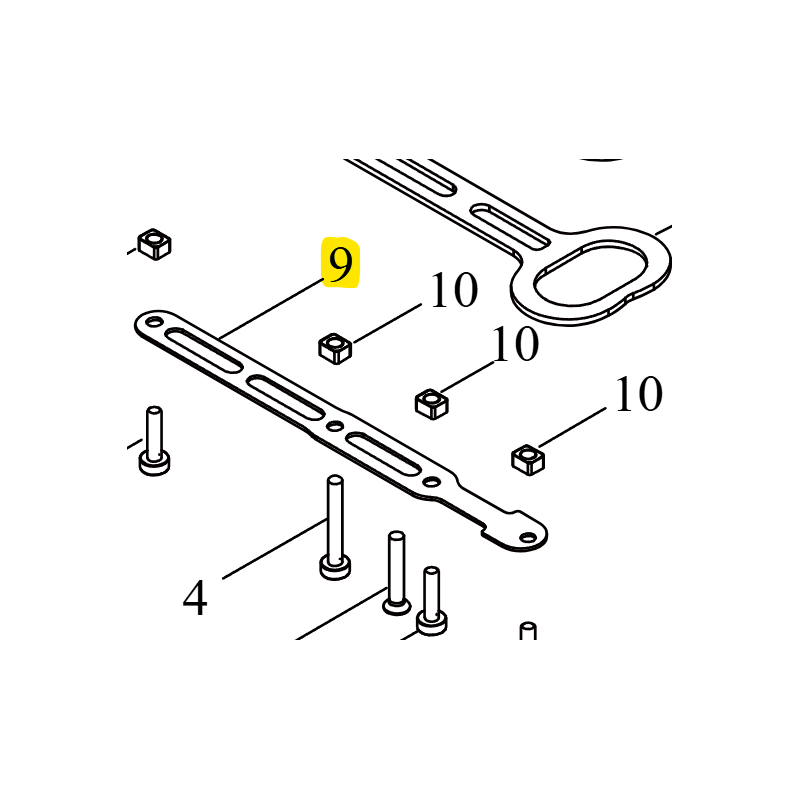 plaque-echo-shindaiwa-v150004720