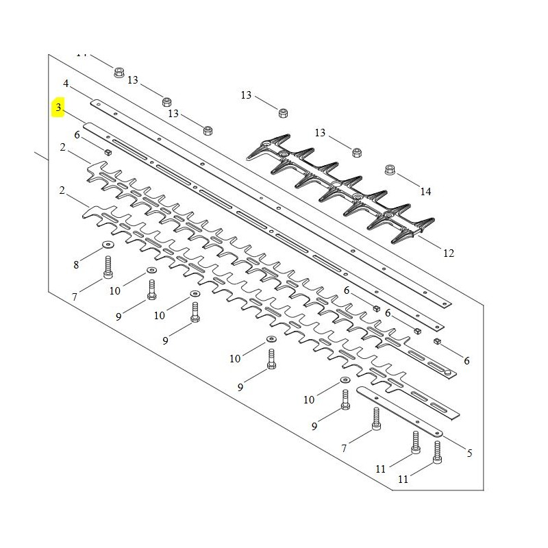 barre-guide-echo-shindaiwa-x425000850