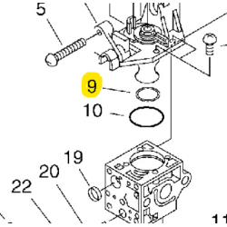 rouleau-echo-shindaiwa-p005001000