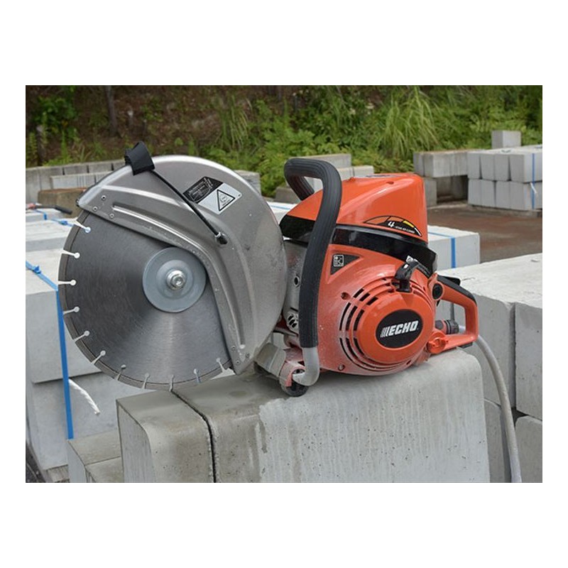 DECOUPEUSE ECHO CSG7410ES - CSG 7410 ES - CSG7410-ES - 73.5CM3