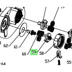 carter-dengrenage-ryobi-5131001800-610464001-5131030157-5131001800-5131