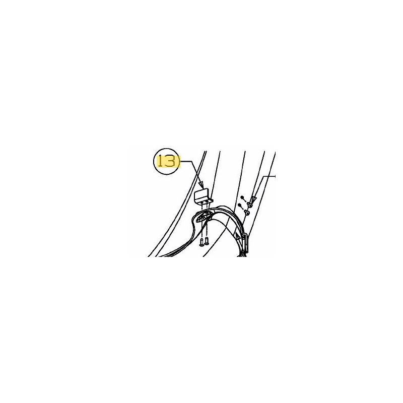 support-de-securite-mtd-cub-cadet-783-07286a-s-783-07286-783-07286637-783-07286a