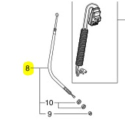 cable-97mm-echo-shindaiwa-v430004241
