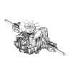 transmission-topsun-roques-et-lecoeur-vert-loisirs-dormak-20087083-20086645-20062246-20062247-tuff-torq-k46dr