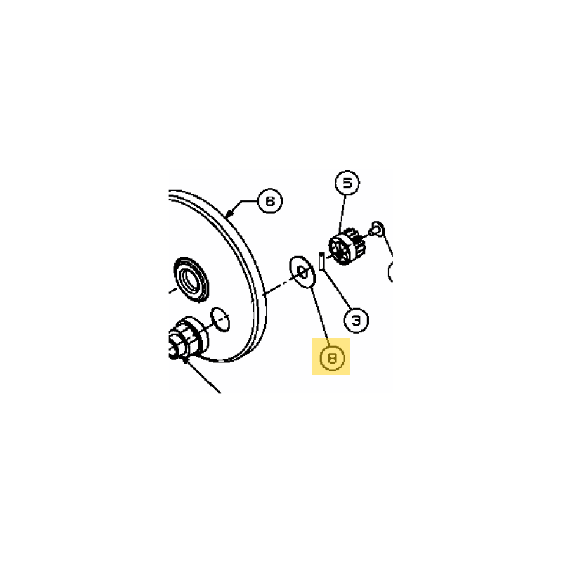 rondelle-mtd-yardman-736-04159
