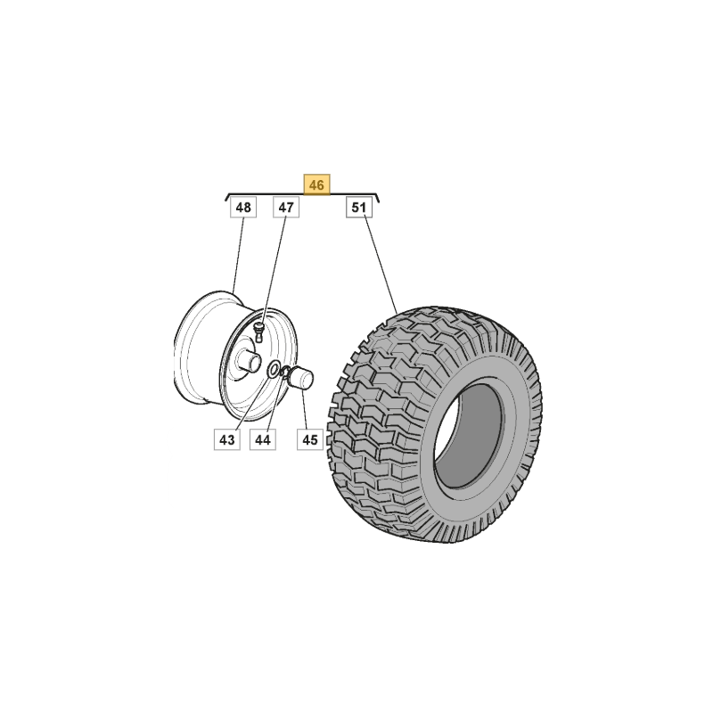 wheel-assy-18-fengchi-wanda-p512-dg-ggp-castelgarden-stiga-alpina-mountfield-3826801040-3826800920-3826801250