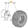 wheel-assy-18-fengchi-wanda-p512-dg-ggp-castelgarden-stiga-alpina-mountfield-3826801040-3826800920-3826801250