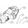 couvercle-transmission-gauche-zero-turn-mtd-cub-cadet-731-05618