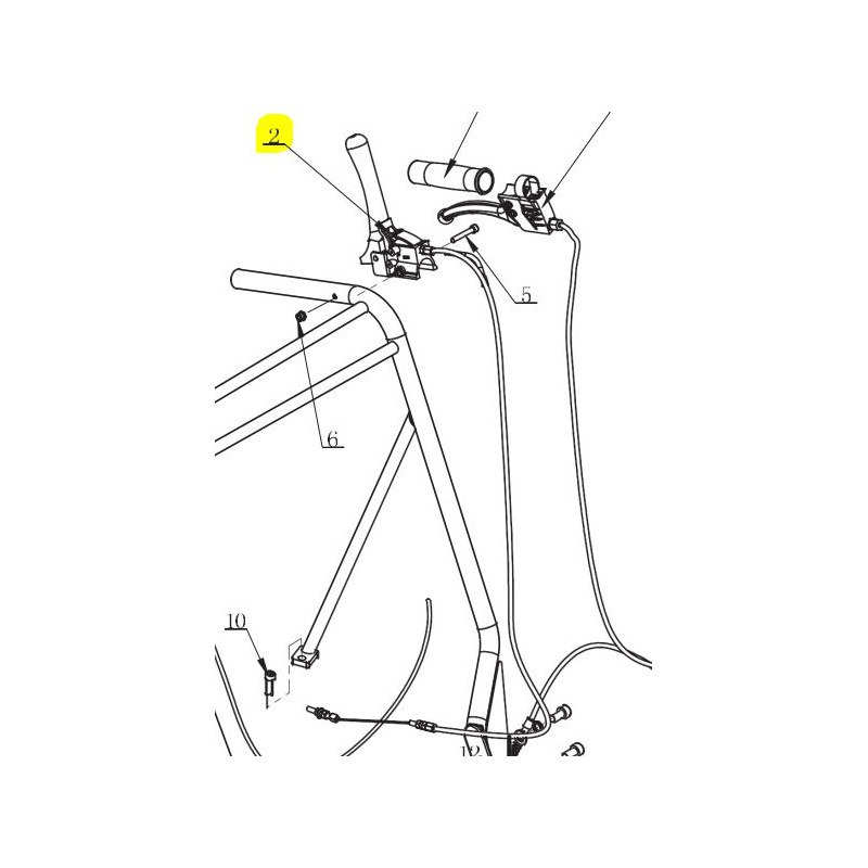 cable-embrayage-avancement-saisir-rl0305010043-roques-et-lecoeur-rl0002100015