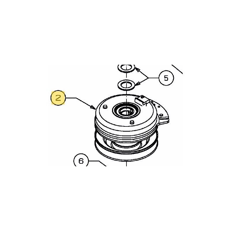 embrayage-electromagnetique-tracteur-tondeuse-mtd-cub-cadet-717-05122a-717-05122-917-05122-917-05122a