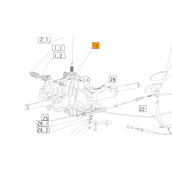 transmission-debroussailleuse-efco-tuareg-92-70624742