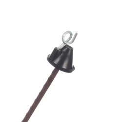 chapeau-isolateur-de-tete-piquet-cloture-metal-vache-chevaux-mouton