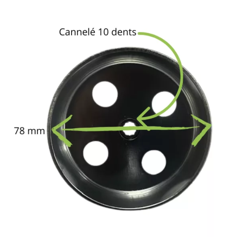 cloche-embrayage-debroussailleuse-echo-shindaiwa-a556000181-a556-000181