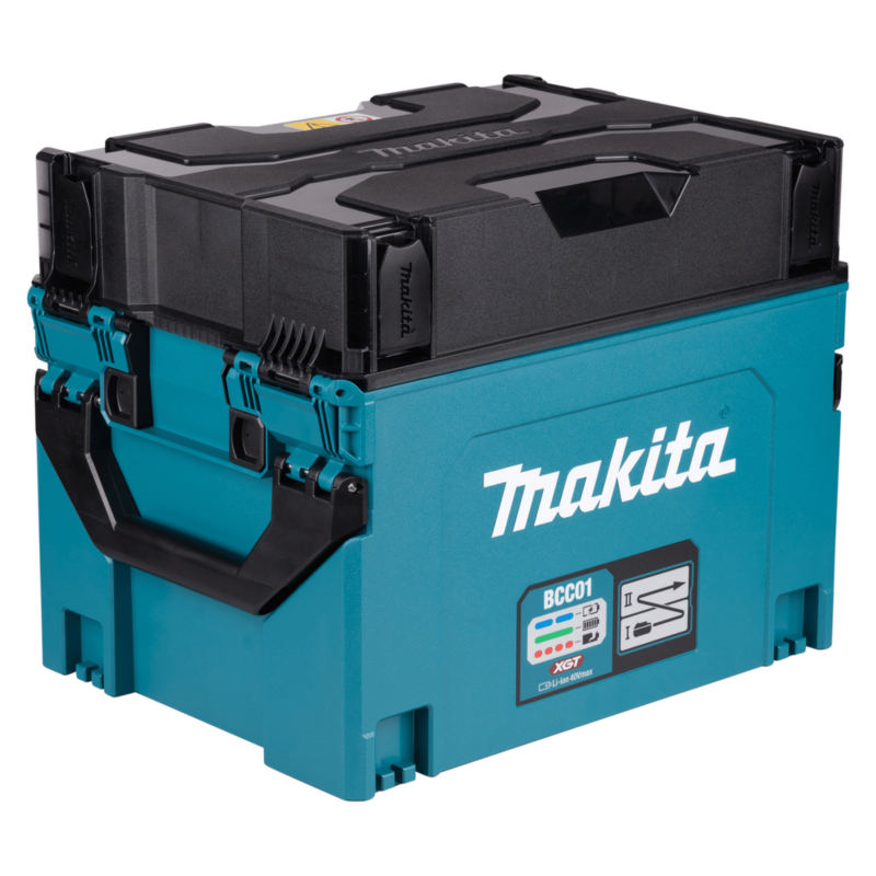 station-de-charge-makita-bcc01-1914u3-7-xgt-40v-max-8-ports