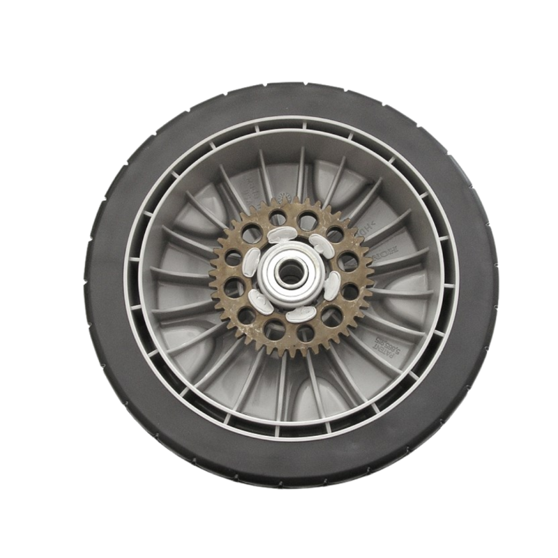 ROUE TONDEUSE HONDA 42710-VH7-010ZA - HRX537C2 - HRX537C3 - HRX537C4 - HRX537C5 - HRX537C6 - HRX537C7