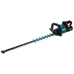taille-haie-makita-uh005gm101-sans-fil-40v-max-xgt-moteur-brushless-lame-75-cm-batterie-4ah-chargeur-dc40ra