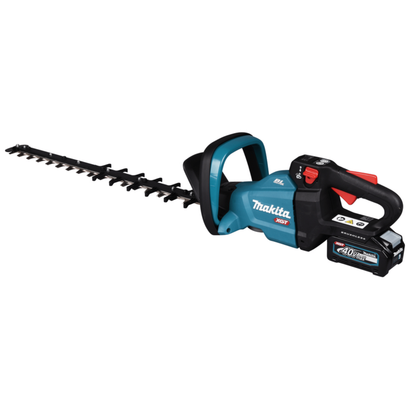 taille-haie-makita-uh006gm201-40v-xgt-brushless-lame-60-cm-2-batteries-40-ah-chargeur-rapide